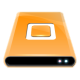 Hard Drive Icon 80x80 png